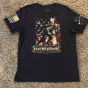 Grunt Style T-Shirt- XL